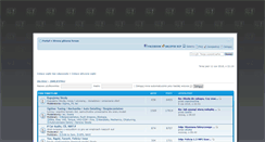 Desktop Screenshot of forum.skodaclub.pl